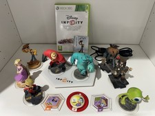 Lot Xbox 360 Disney Infinity