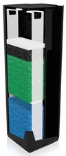 JUWEL Filtre BIOFLOW Super pour aquarium jusquà 150 litres