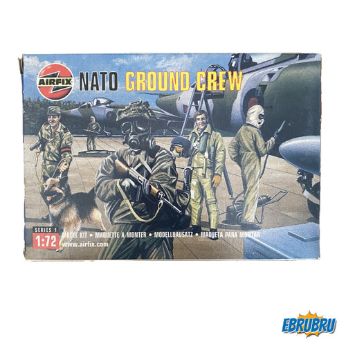 Nato ground crew airfix 01758 - nato,