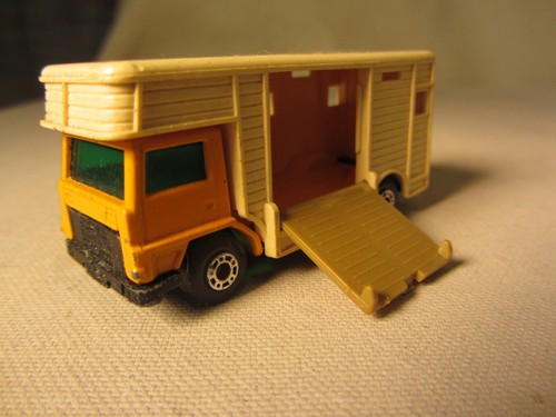 1977 matchbox superfast - superfast, #40