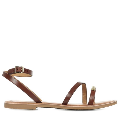 Sandales pieds les - nu,