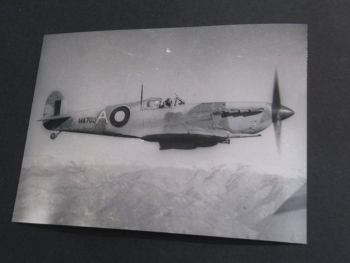 Photo avion spitfire - photo, mk