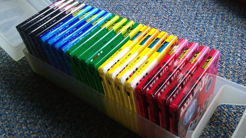 Minidisc axia z color - 20,