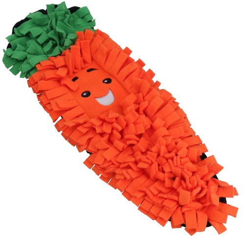 Tapis fourrager interactif