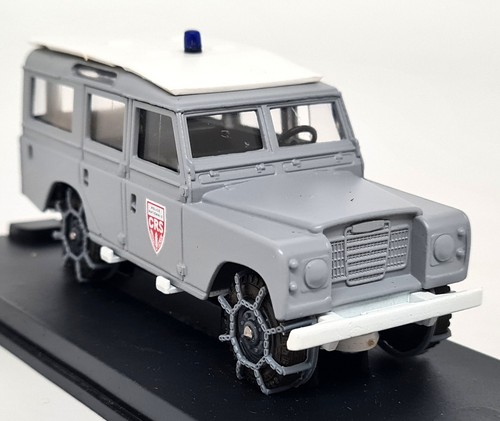 Verem land rover 109 - rover,