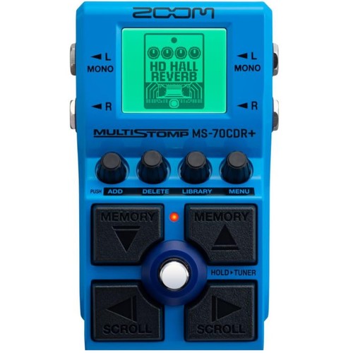 Zoom 70cdr plus - zoom, ms-70cdr