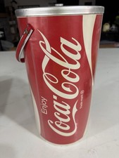 Vintage Original Coca-Cola Red