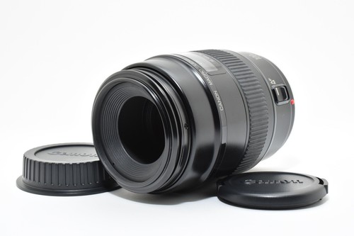 Objectif canon 100mm 2 8 - 100mm, f/2.8