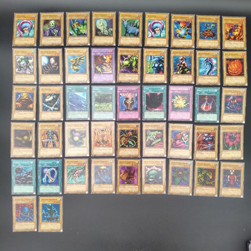 Full set ldd f - yu-gi-oh, ldd-f