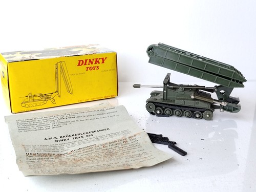 Dinky toys 883 poseur pont - 883,