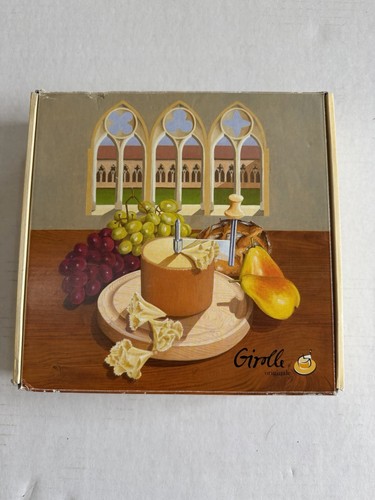 Girolle cheese planer rotary - girolle,