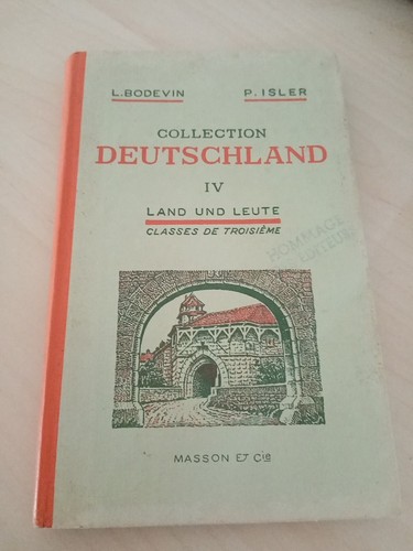 1960 livre scolaire - 1960,