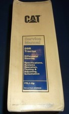 Cat Caterpillar D9R Tracteur