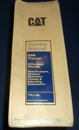 Cat caterpillar d9r - cat,