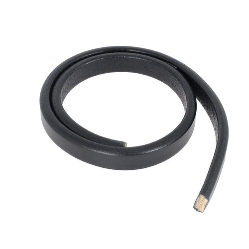 Lacet cuir régaliz - lacet, teinté