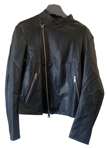 Blouson noir armani exchange - armani,