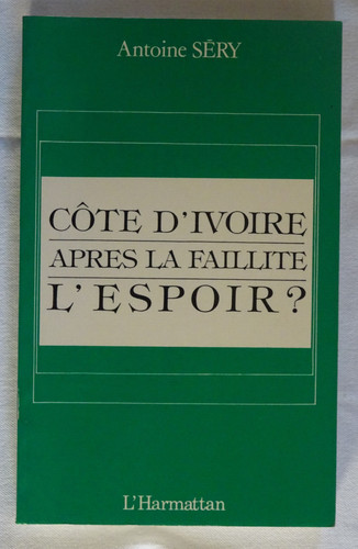 Côte ivoire après la - côte,