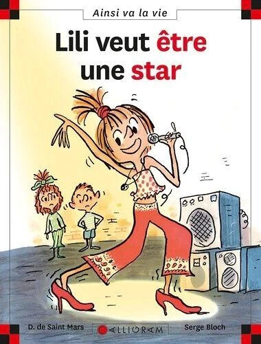 Max lili - max,