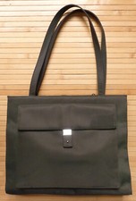 Grand sac à main en toile CK