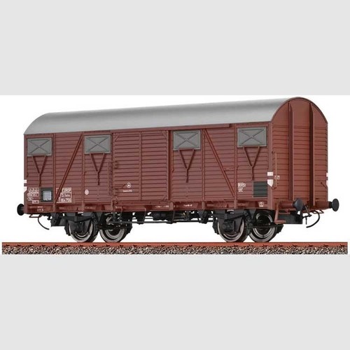 Brawa 50114 wagon marchandises - 50114,