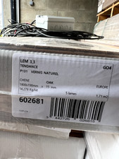 Parquet LEM Chêne 3.3 CP