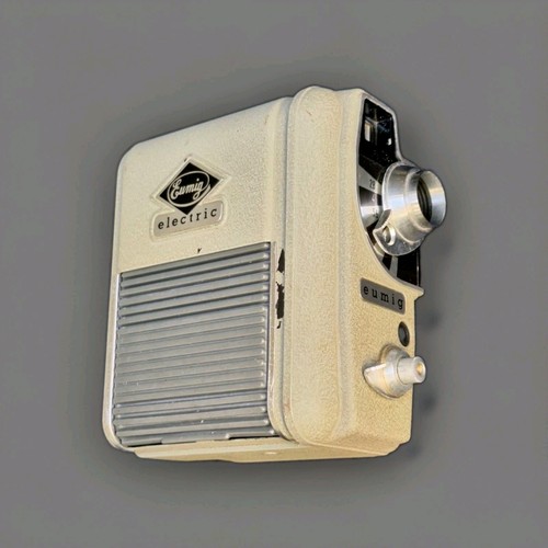 Eumig electric 8mm - eumig,