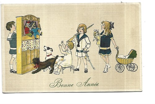 Illustration enfants theatre - illustration,