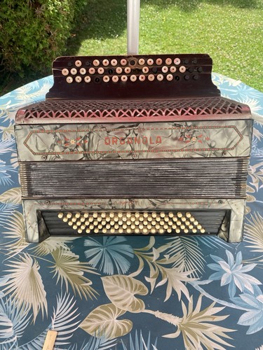 Accordéon organola amati - organola,