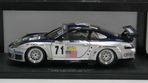 Porsche 911 996 gt3 rsr - porsche,