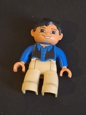 Lego Duplo FIGURINE Homme 