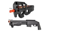 2-Guns Special: 1 Well D90F