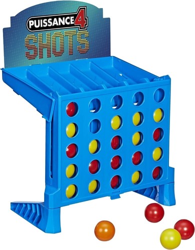 Jeu société puissance 4 - jeu,