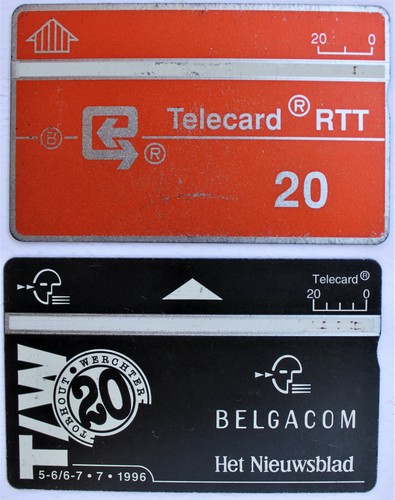 TELEPHONE.TELECARTES.BELGIQUE