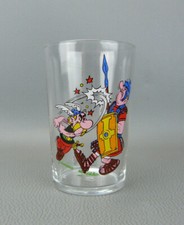 Verre à moutarde