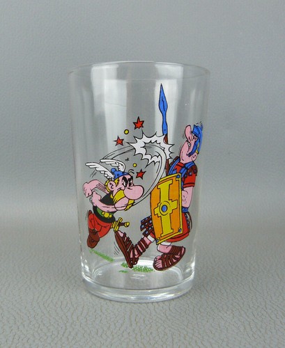 Verre moutarde - verre, à