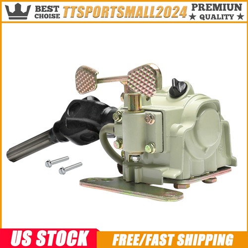 Reverse transmission gear - reverse, box