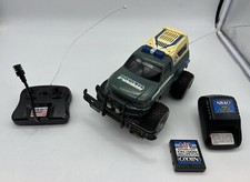 Gig Nikko Panthère La Radiomobile De La Police Transmet Ta Voix À Distance