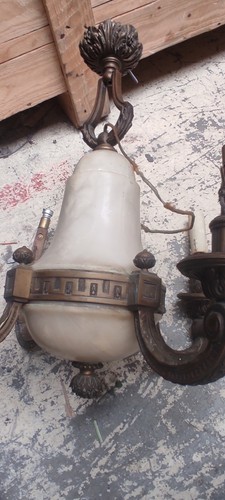 Lustre ancien style - ancien,