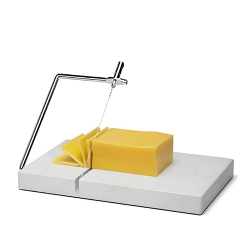 Coupe fromage acier - coupe-fromage, en