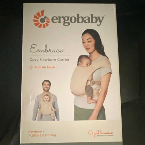 Ergobaby embrace newborn - embrace, baby