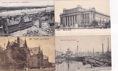 Lot cartes postales - lot,