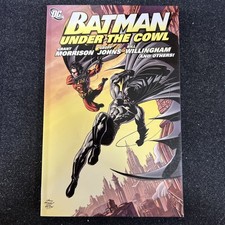 Batman: under the Cowl (DC