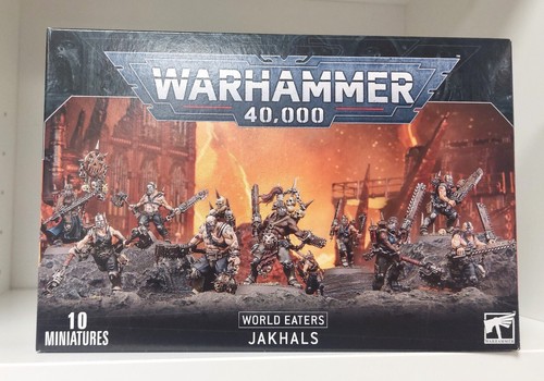 Warhammer 40000 world eaters - 40000,