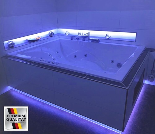 Xxl whirlpool baignoire - xxl,