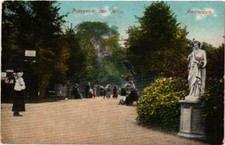 CPA AK AMSTERDAM Papegaaienldan, Artis NETHERLANDS (624370)