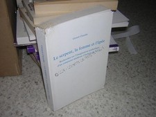 1986.serpent femme épée /