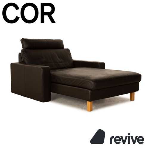 Cor conseta cuir - cuir, chaise