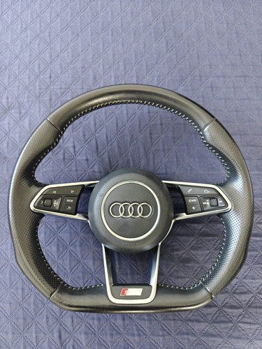 Volant audi tts rs mk3 - volant, tt,