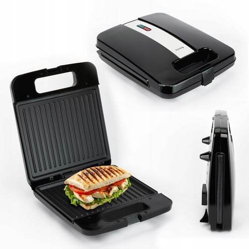 Toaster panini grill 1400w - panini,