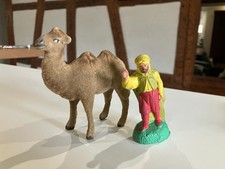 Lot de santons Chamelier